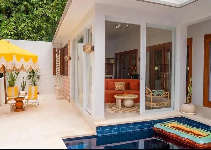 Daydream Believer - Bali Сasa de vacaciones Canggu