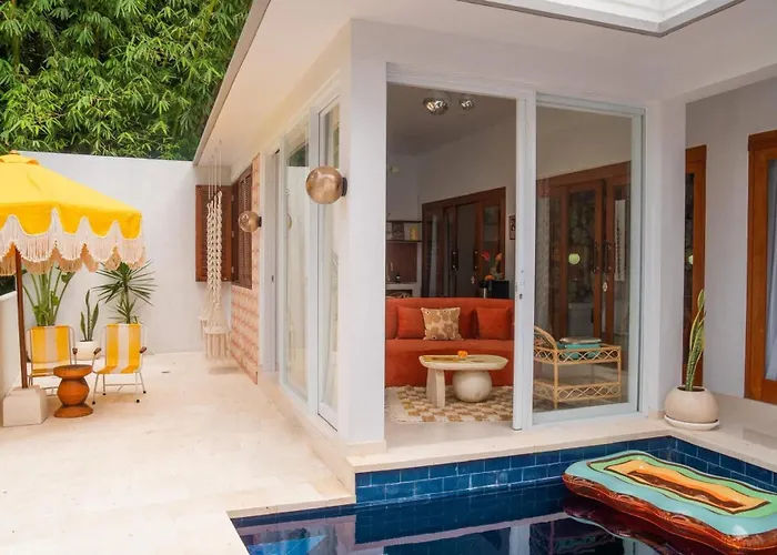 Сasa de vacaciones Daydream Believer - Bali *