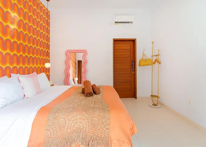 Сasa de vacaciones Daydream Believer - Bali *