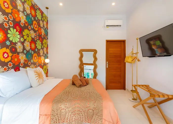 Сasa de vacaciones Daydream Believer - Bali
