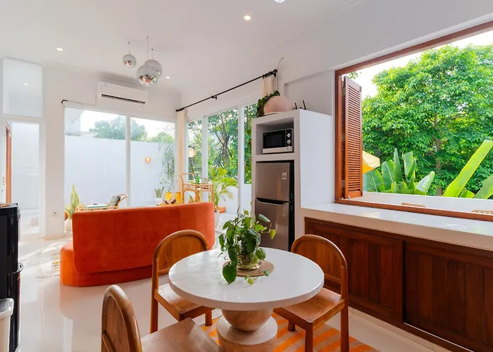 Сasa de vacaciones Daydream Believer - Bali Canggu