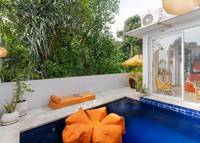 Daydream Believer - Bali Сasa de vacaciones Canggu