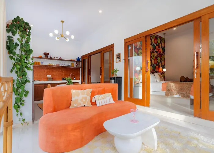 Vakantiehuis Daydream Believer - Bali Canggu