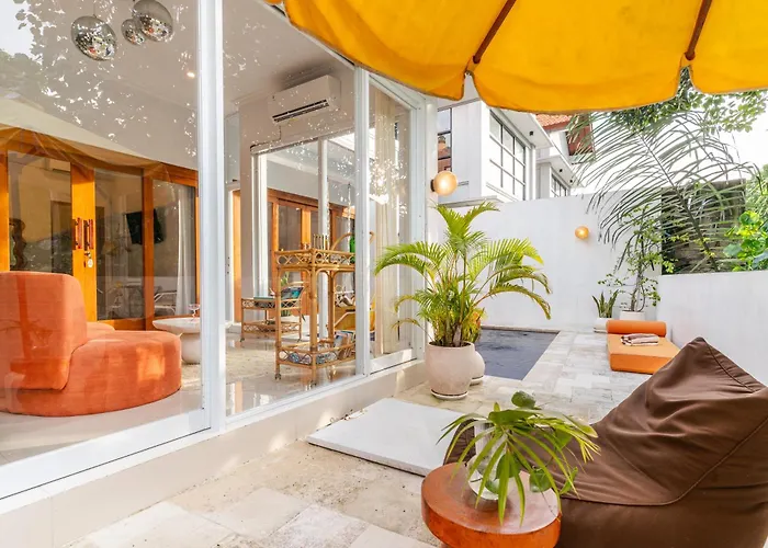 Сasa de vacaciones Daydream Believer - Bali Canggu