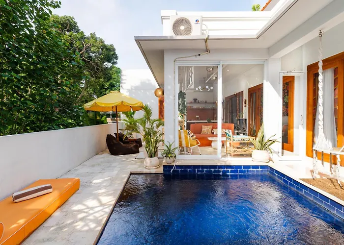 Daydream Believer - Bali Сasa de vacaciones *